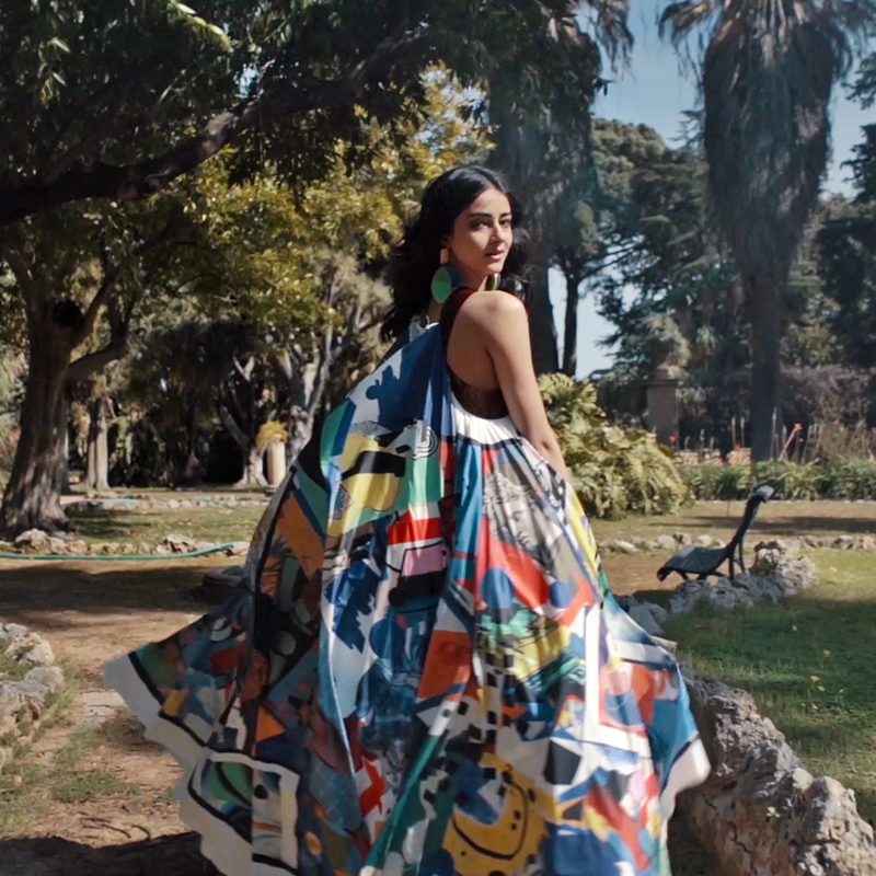 Ananya Panday, Ananya Pandey, Italy, Palermo, videographer Sicily, filmmaker Sicily, videographer Italy, filmmaker Italy, Wedding videographer, cinematographer Italy, Wild Mint Studio, Video Production, Video production UK