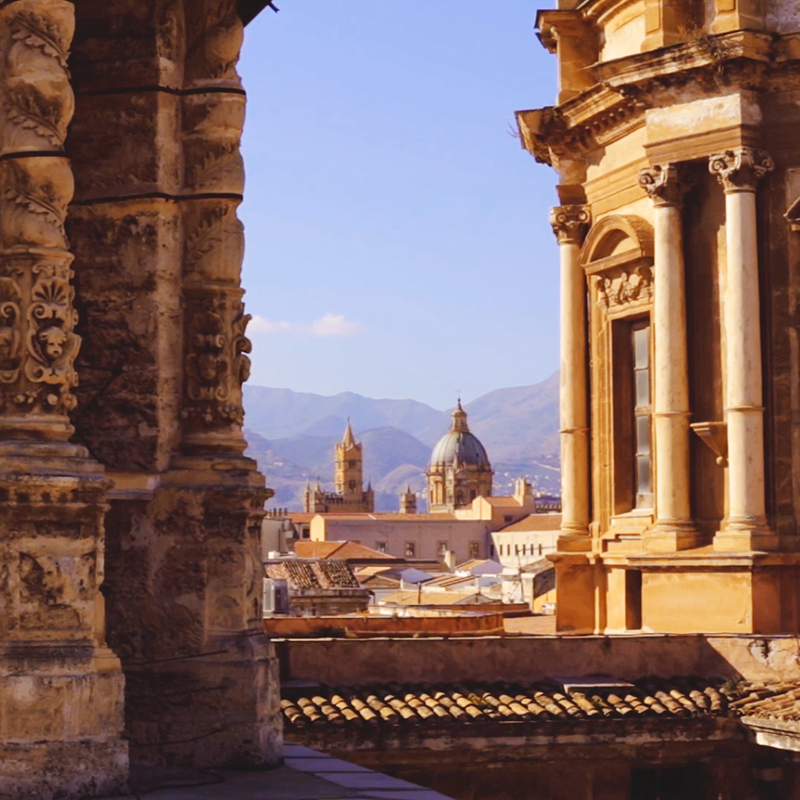 Palermo Da Vivere, videographer in Palermo, Sicily, Italy.