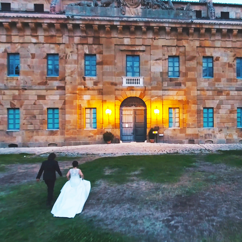 aerial drone showreel 2017, videographer in Palermo, Sicily, Italy. Wild Mint Studio Video Production